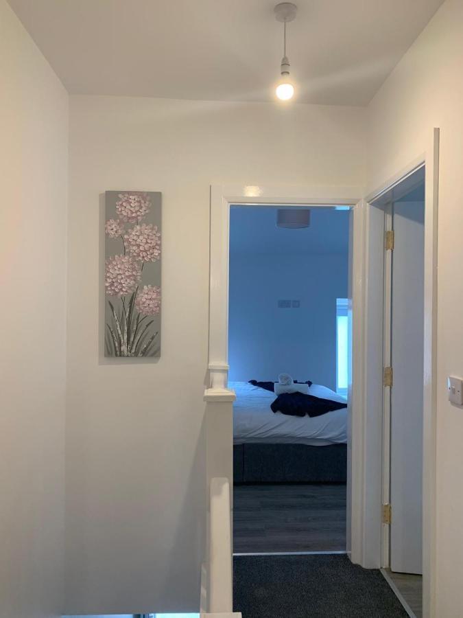 Eyre Square Lane Budget Rooms Galway Buitenkant foto