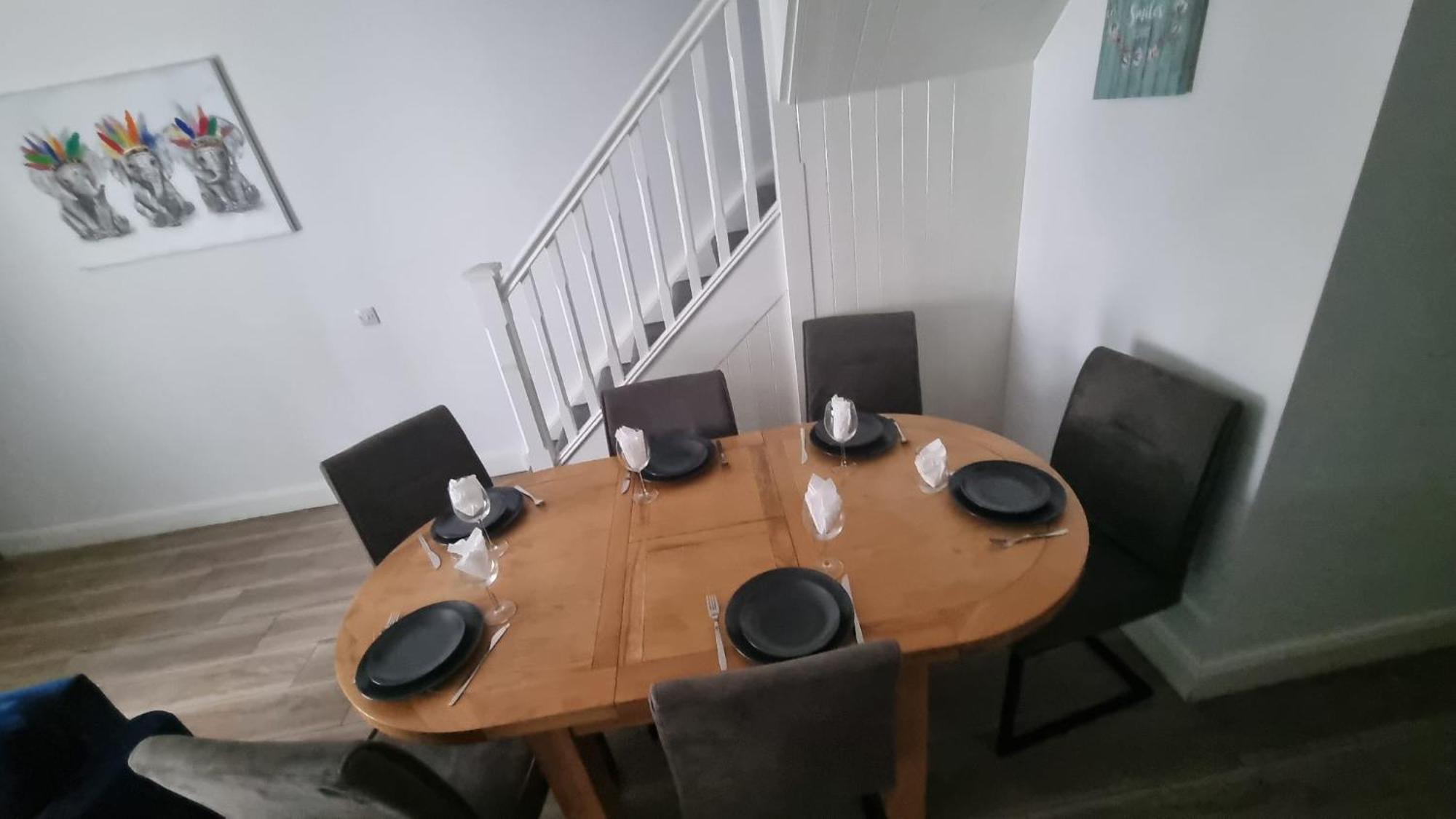 Eyre Square Lane Budget Rooms Galway Buitenkant foto